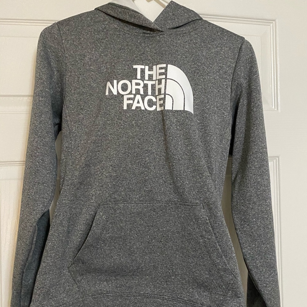 North face hoodie